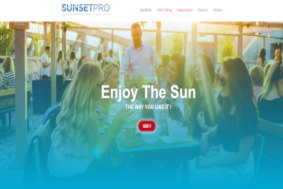 Webpage.ba klijenti - SunsetPRO